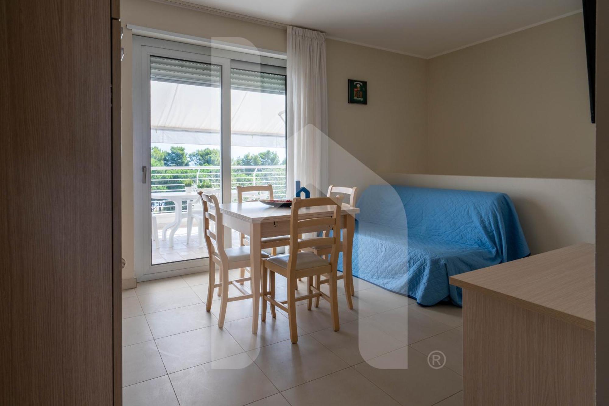 Homiday - Cerrano Park Resort Пинето Екстериор снимка