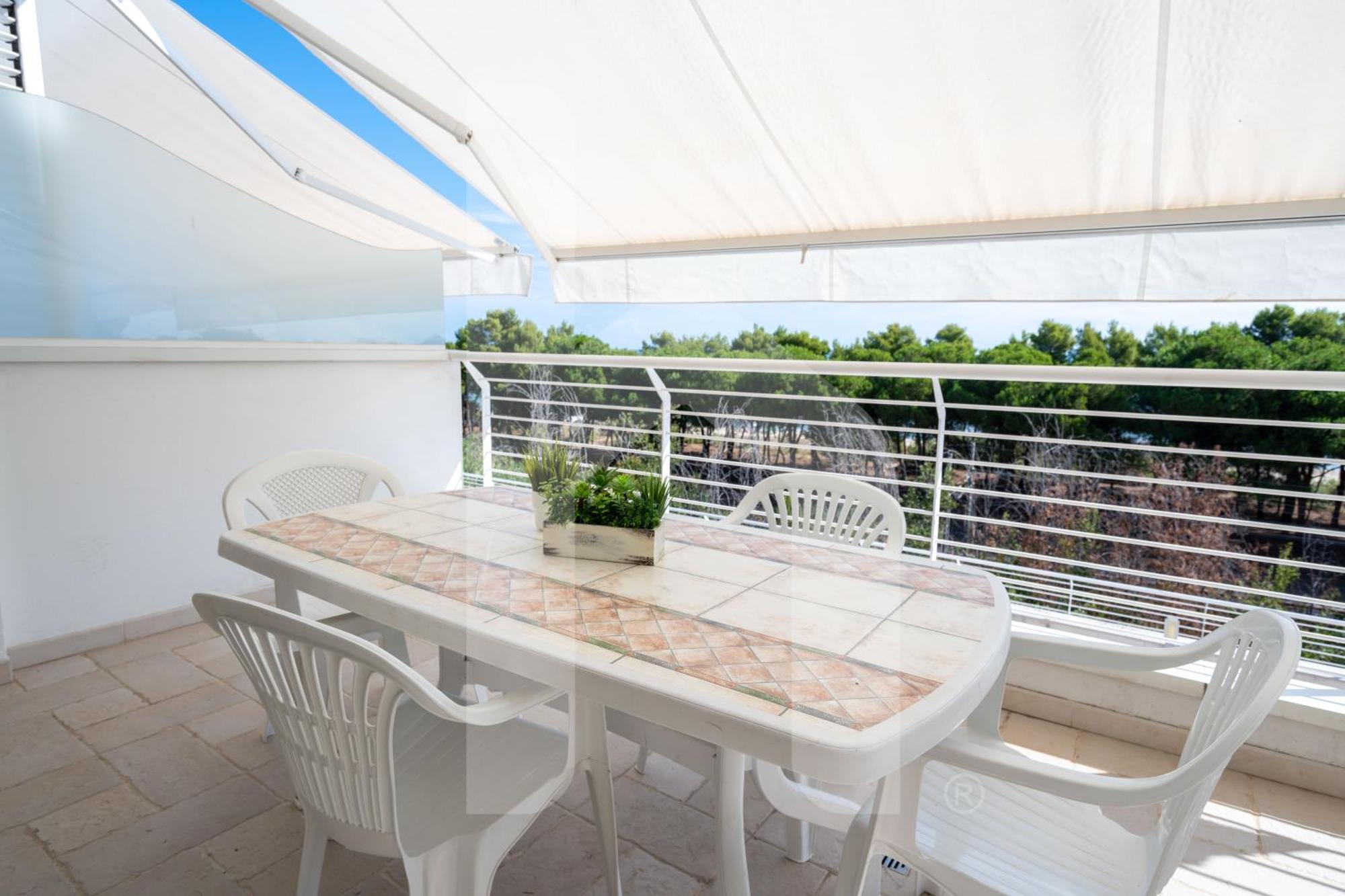 Homiday - Cerrano Park Resort Пинето Екстериор снимка
