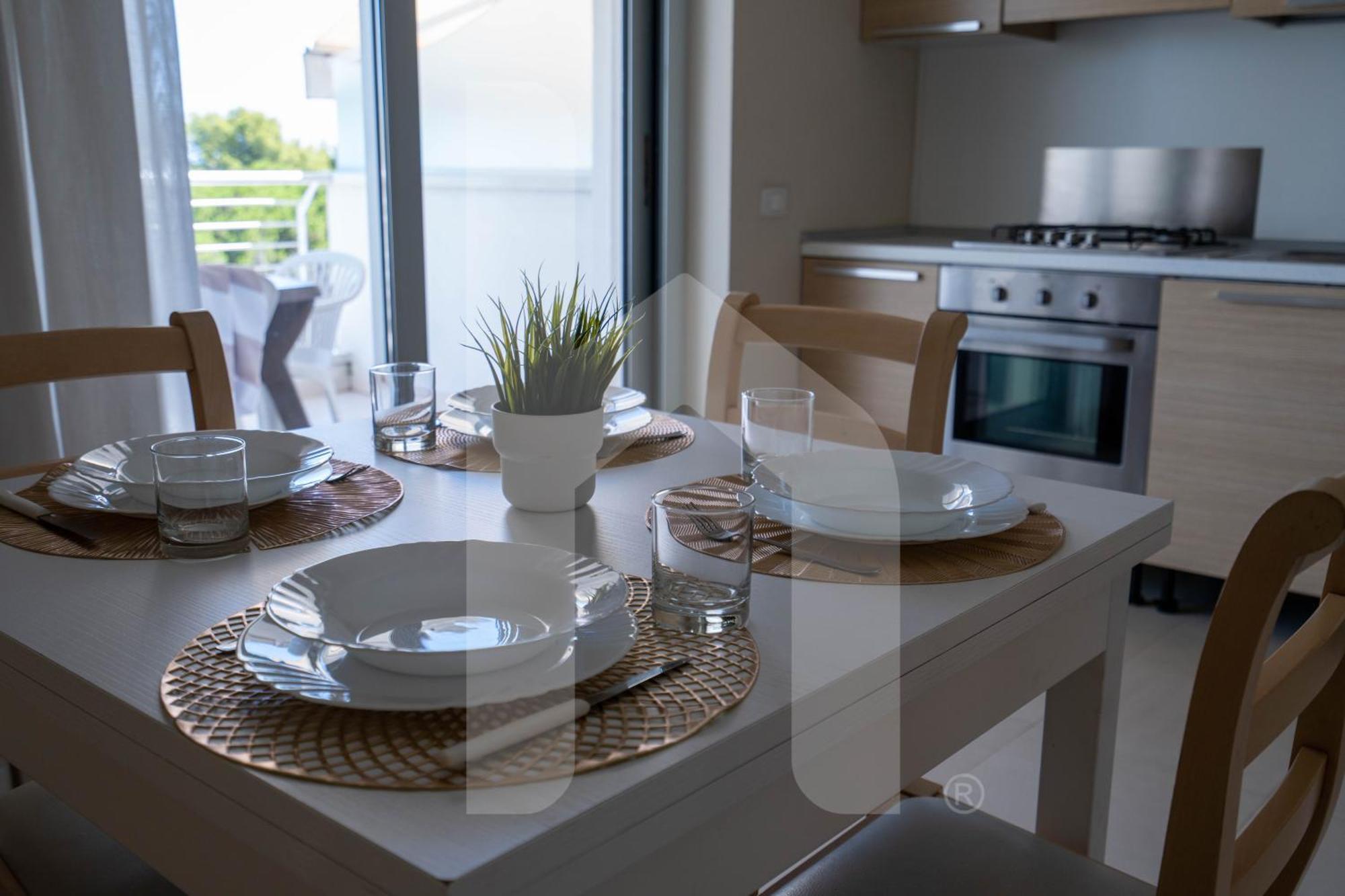 Homiday - Cerrano Park Resort Пинето Екстериор снимка